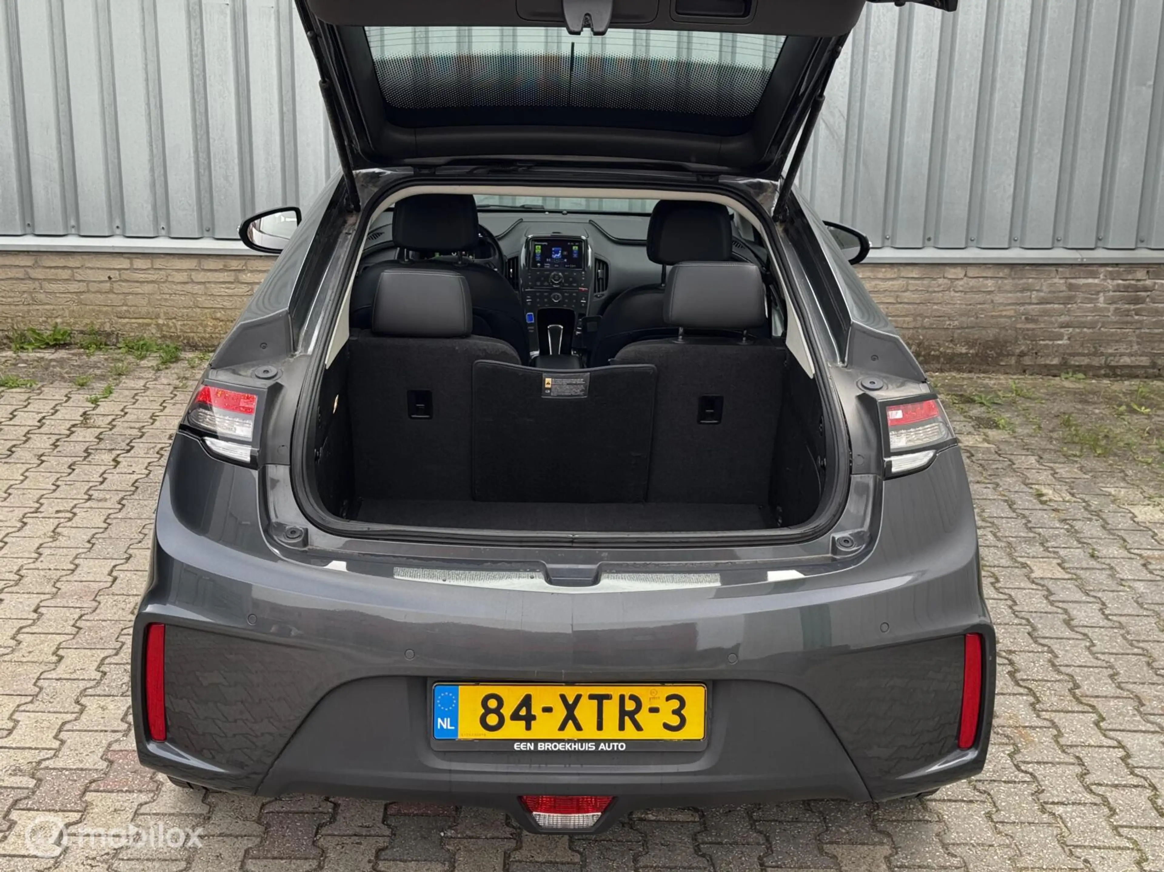Opel Ampera 1.4 | Plug-in Hybride | Camera | Leder | PDC — photo 14