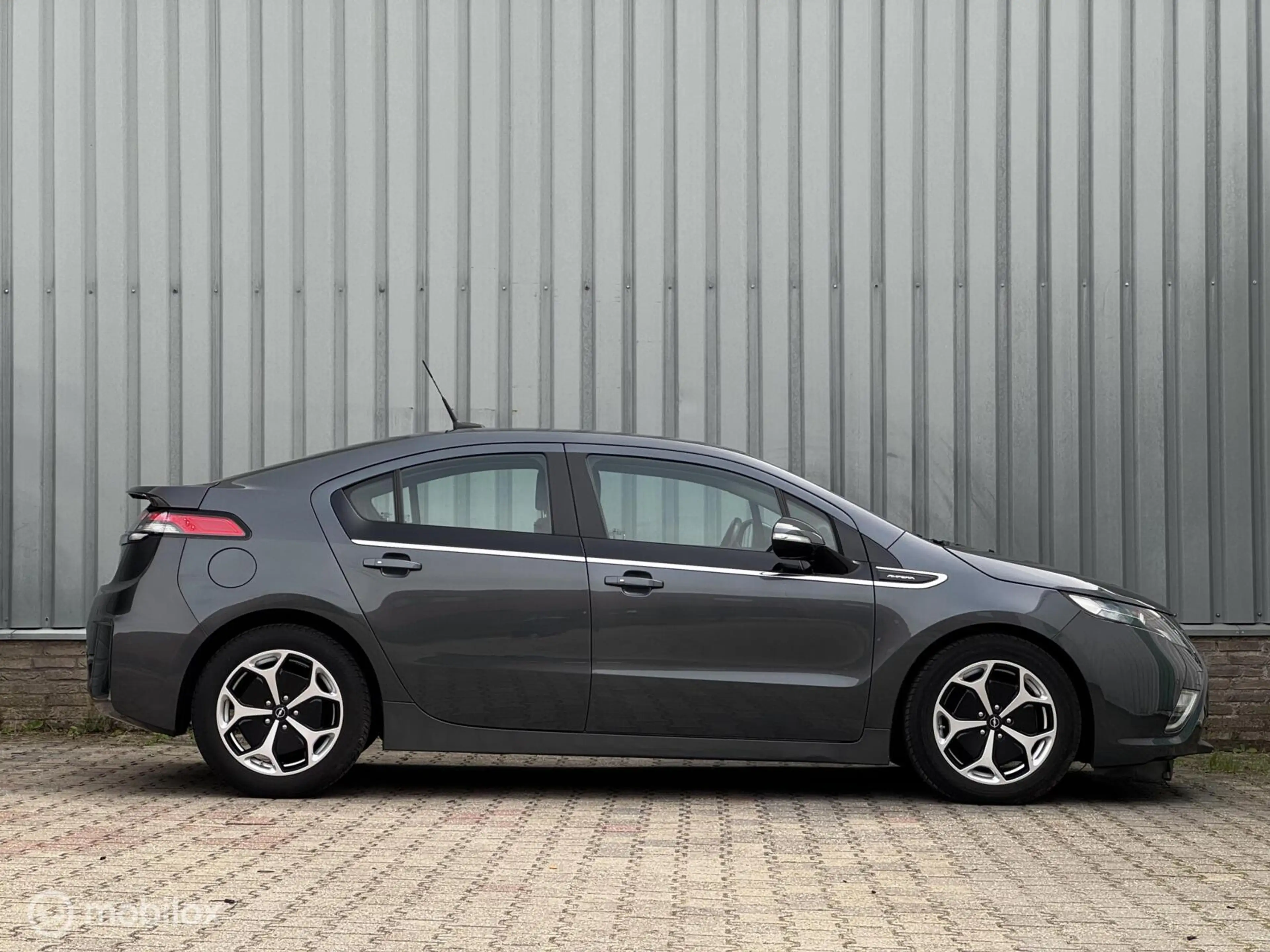Opel Ampera 1.4 | Plug-in Hybride | Camera | Leder | PDC — photo 8