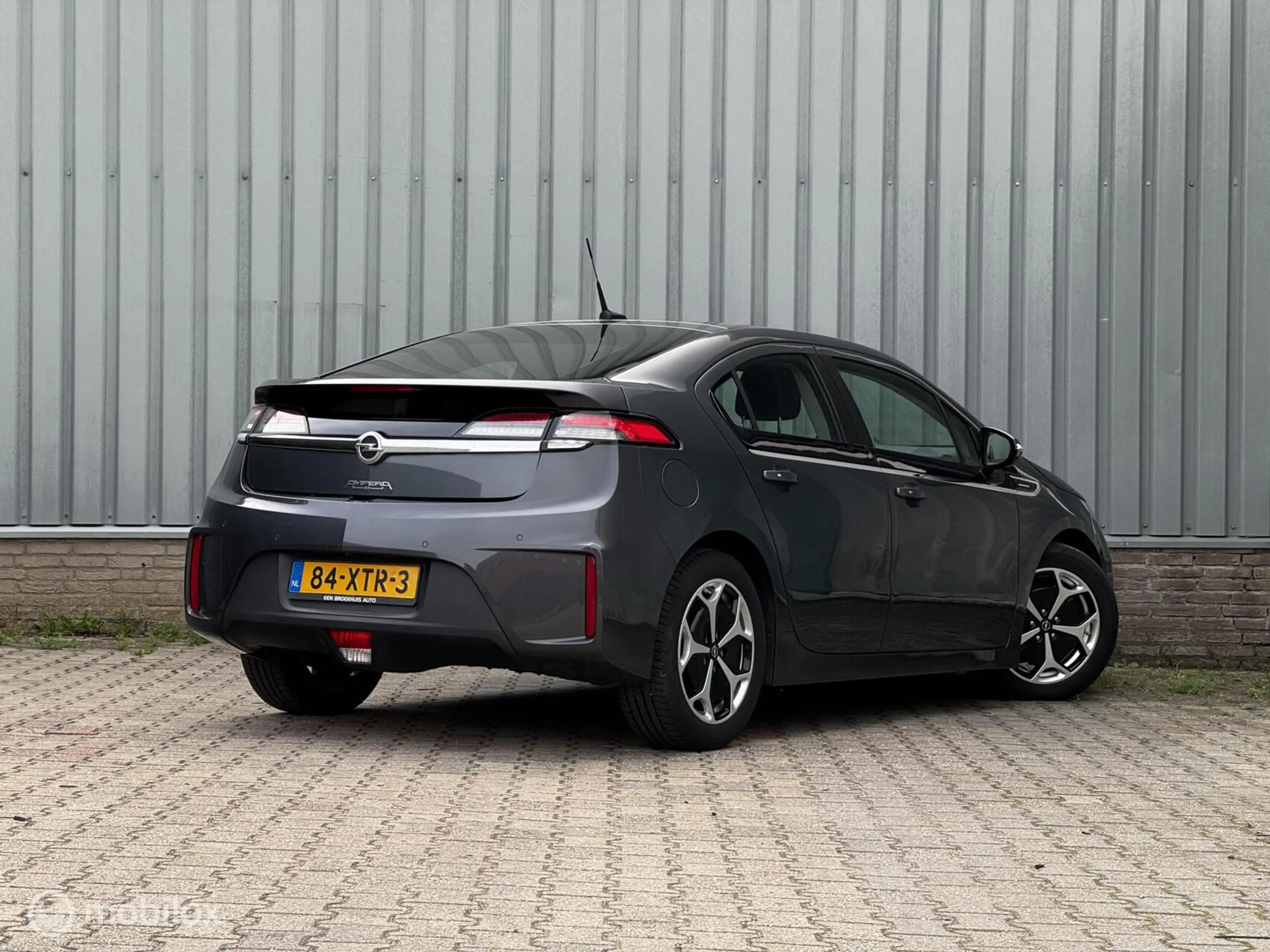 Opel Ampera 1.4 | Plug-in Hybride | Camera | Leder | PDC — photo 2