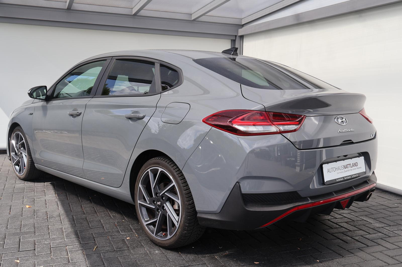 Hyundai i30 N Line 1.5 T-GDI RFK LED DAB Navi Sitzh. — photo 7