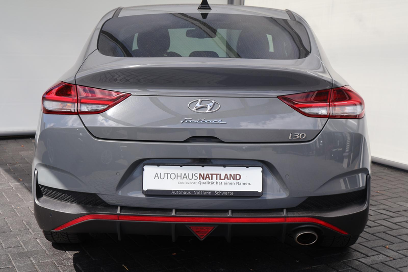 Hyundai i30 N Line 1.5 T-GDI RFK LED DAB Navi Sitzh. — photo 9