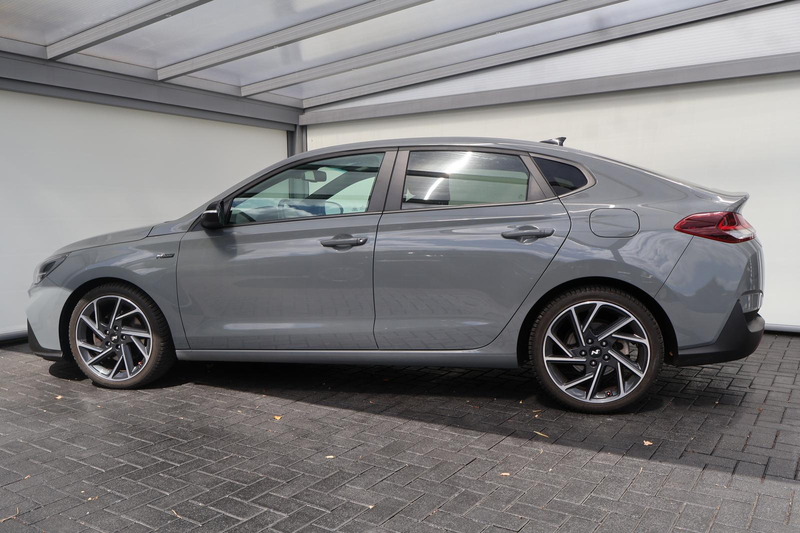 Hyundai i30 N Line 1.5 T-GDI RFK LED DAB Navi Sitzh. — photo 6