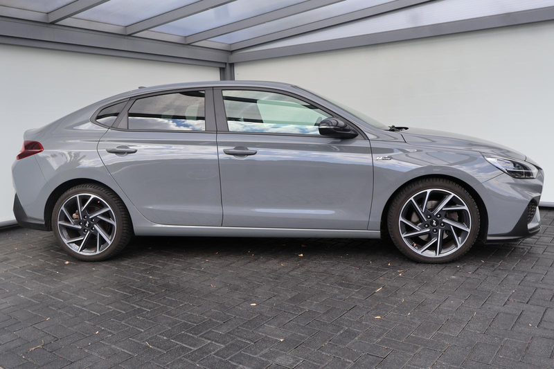 Hyundai i30 N Line 1.5 T-GDI RFK LED DAB Navi Sitzh. — photo 5