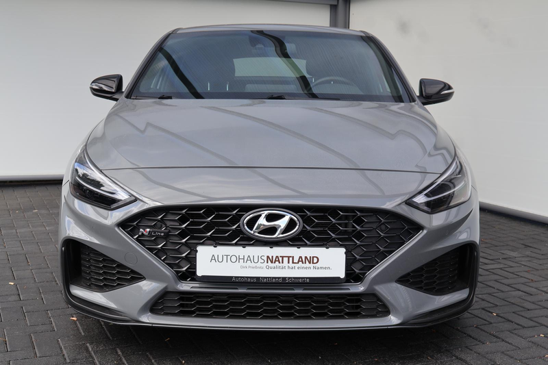 Hyundai i30 N Line 1.5 T-GDI RFK LED DAB Navi Sitzh. — photo 3