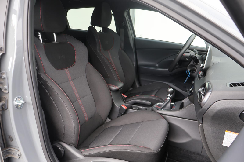 Hyundai i30 N Line 1.5 T-GDI RFK LED DAB Navi Sitzh. — photo 12