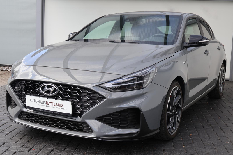 Hyundai i30 N Line 1.5 T-GDI RFK LED DAB Navi Sitzh. — photo 4