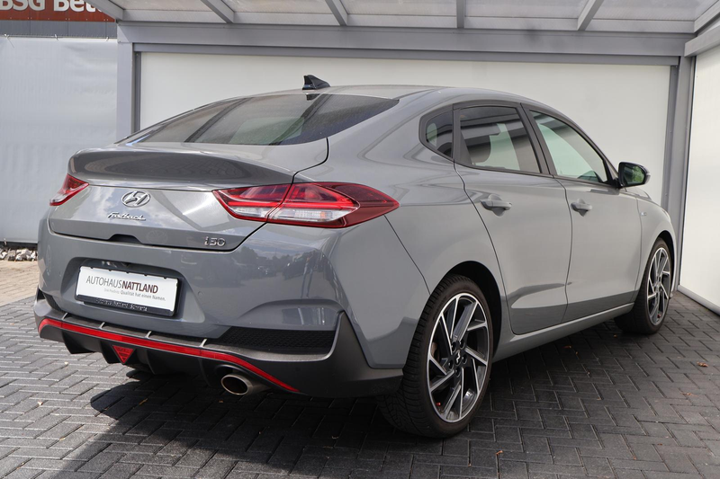 Hyundai i30 N Line 1.5 T-GDI RFK LED DAB Navi Sitzh. — photo 8