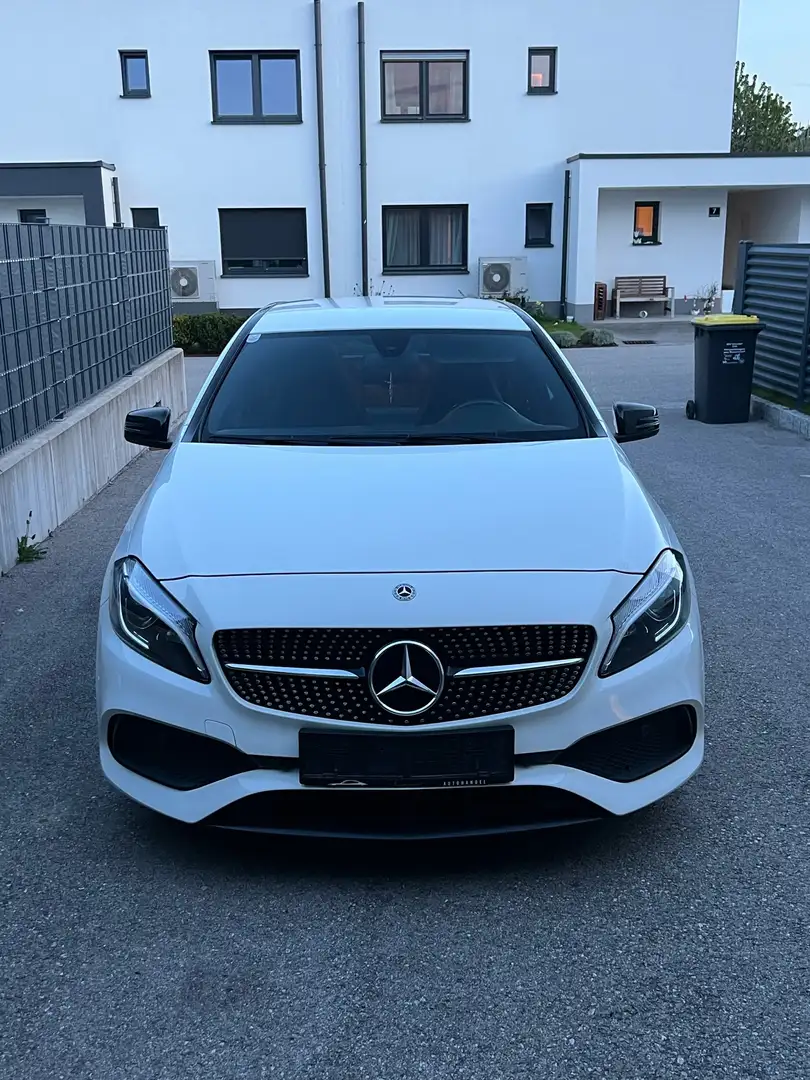 Mercedes-Benz A 200 d Aut. - 1