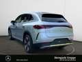 Mercedes-Benz EQE SUV EQE 350+ SUV 'Pano'AHK'Distronic'Burmester'360°' Argintiu - thumbnail 3