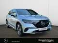 Mercedes-Benz EQE SUV EQE 350+ SUV 'Pano'AHK'Distronic'Burmester'360°' Argintiu - thumbnail 7