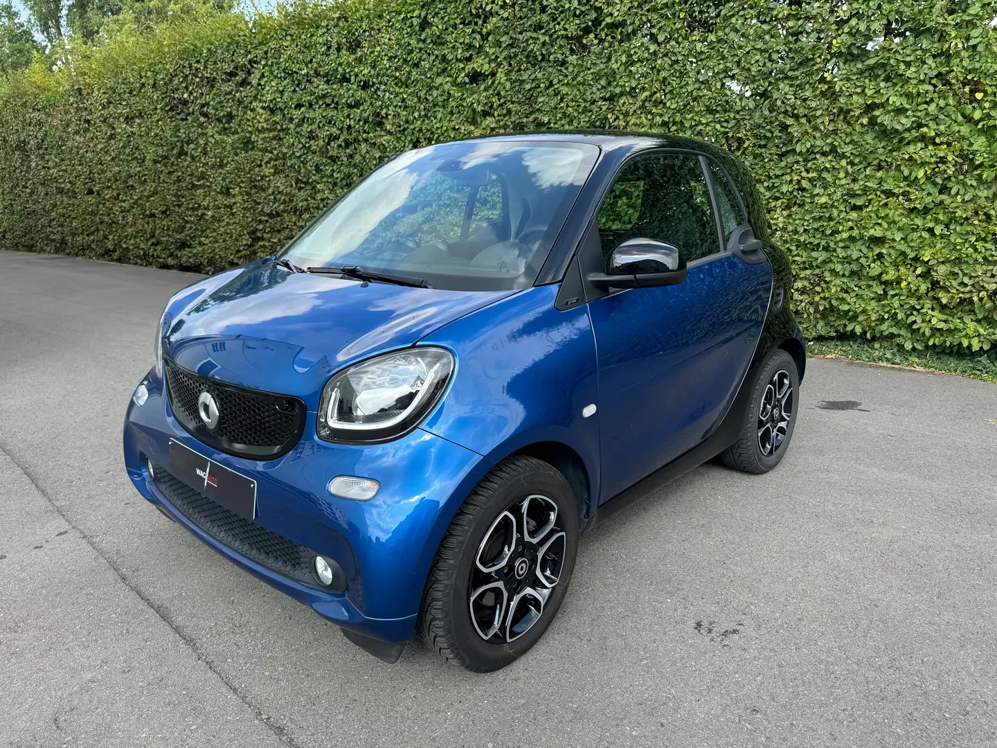 smart forTwo Fortwo coupé 0.9 Turbo Prime / TVA / / NAV / - 1