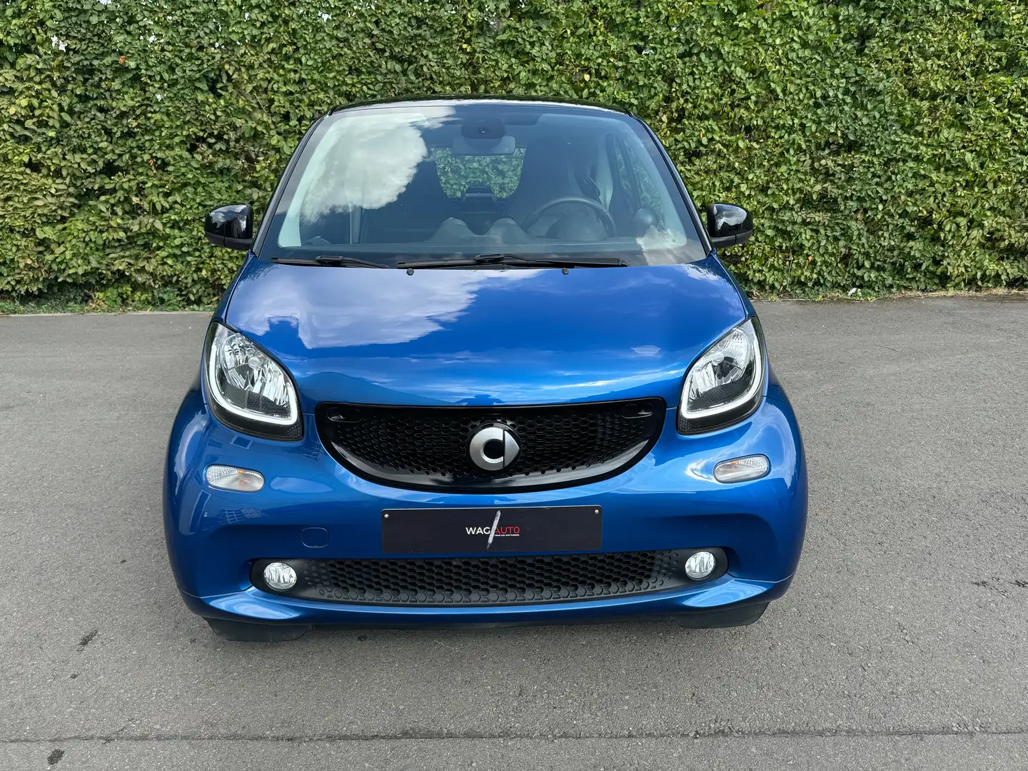 smart forTwo Fortwo coupé 0.9 Turbo Prime / TVA / / NAV / - 2
