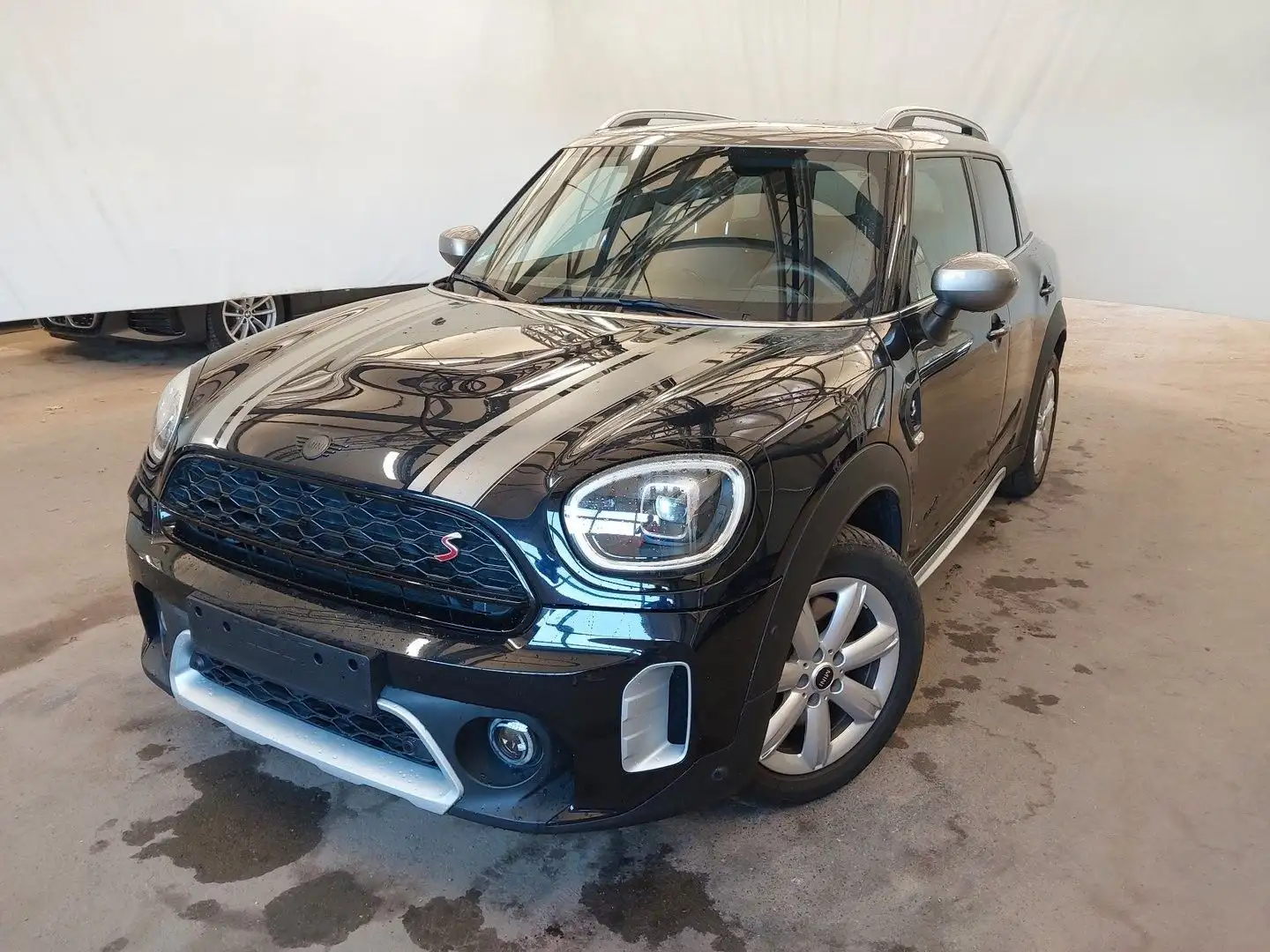 MINI Cooper S Countryman Cooper S Trim All4 Pano Memory HuD Schwarz - 2