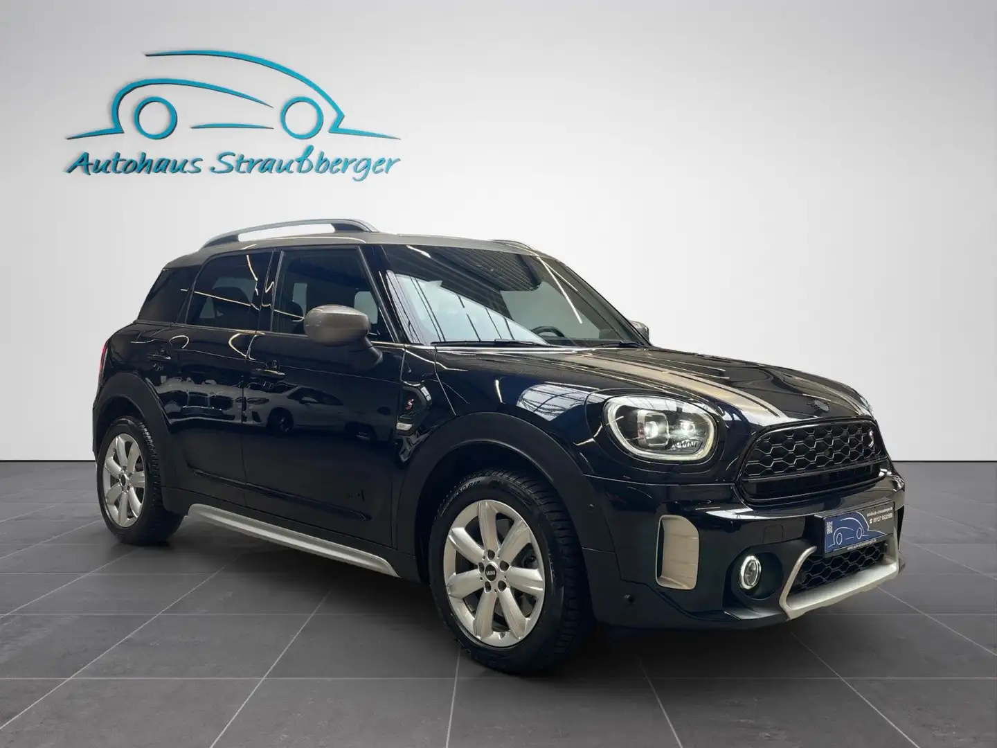 MINI Cooper S Countryman Cooper S Trim All4 Pano Memory HuD Schwarz - 2