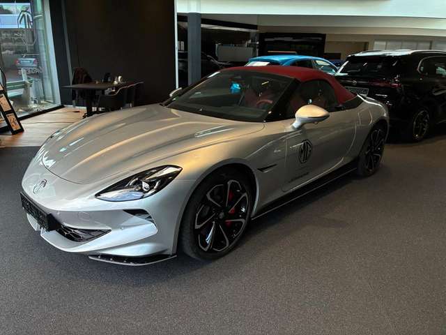 MG Cyberster Elektromotor 375 kW 77 kWh Dual Motor (3