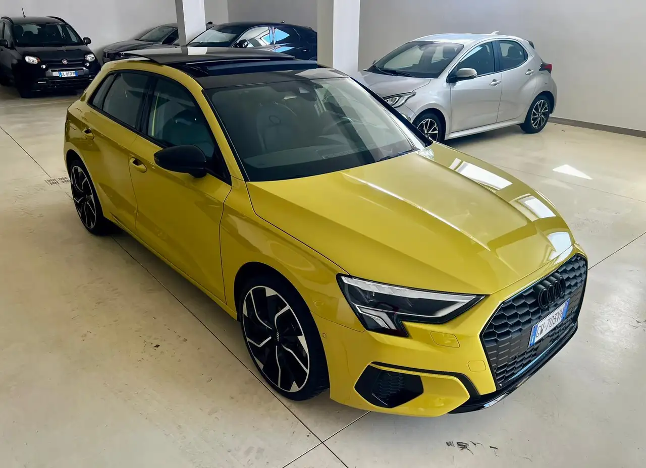 Audi A3 A3 IV 2024 Sportback Sportback 35 2.0 tdi Business Advanced s-tronic 3