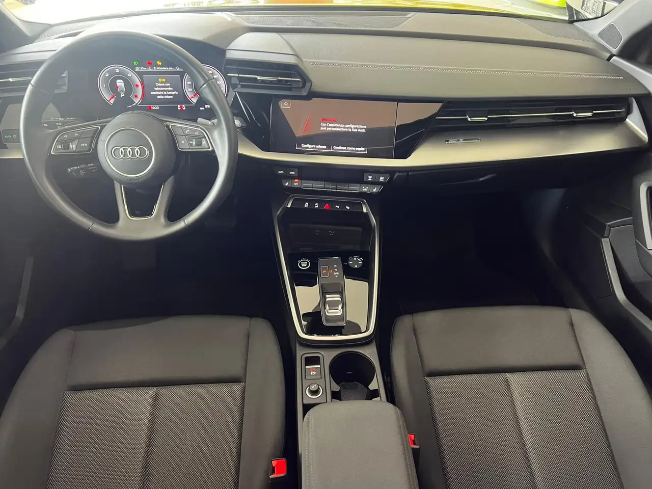 Audi A3 A3 IV 2024 Sportback Sportback 35 2.0 tdi Business Advanced s-tronic 8