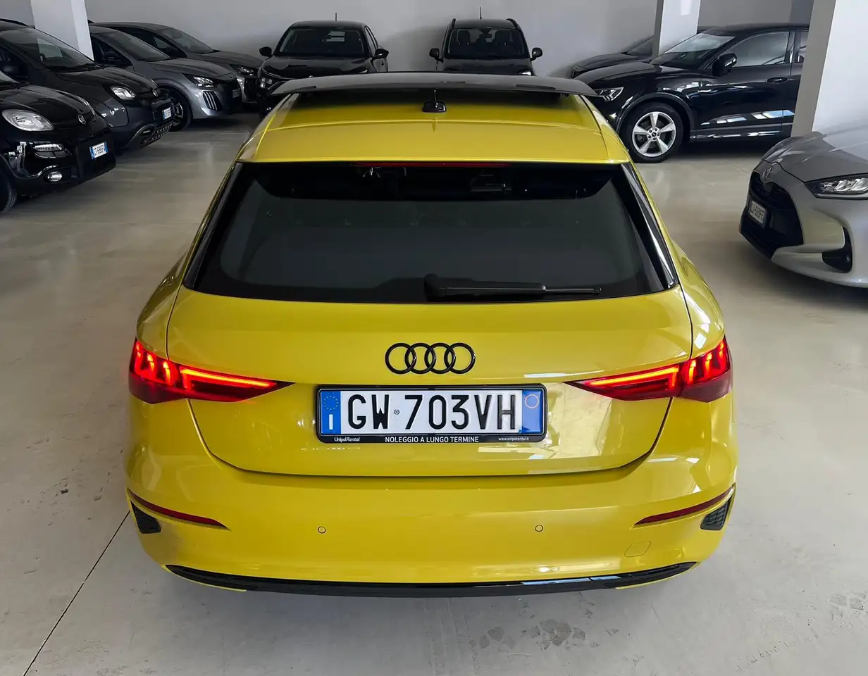 Audi A3 A3 IV 2024 Sportback Sportback 35 2.0 tdi Business Advanced s-tronic 5
