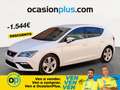 SEAT Leon 1.5 EcoTSI S&S FR Fast Edition 150 Blanco - thumbnail 1