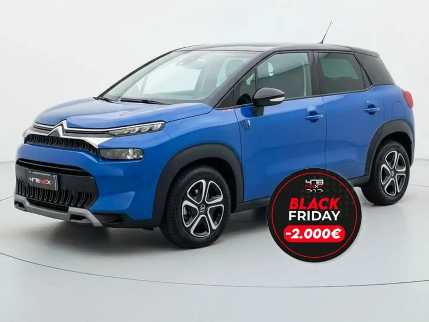 Citroen C3 Aircross C3 Aircross BlueHDi 110 S&S You - 1