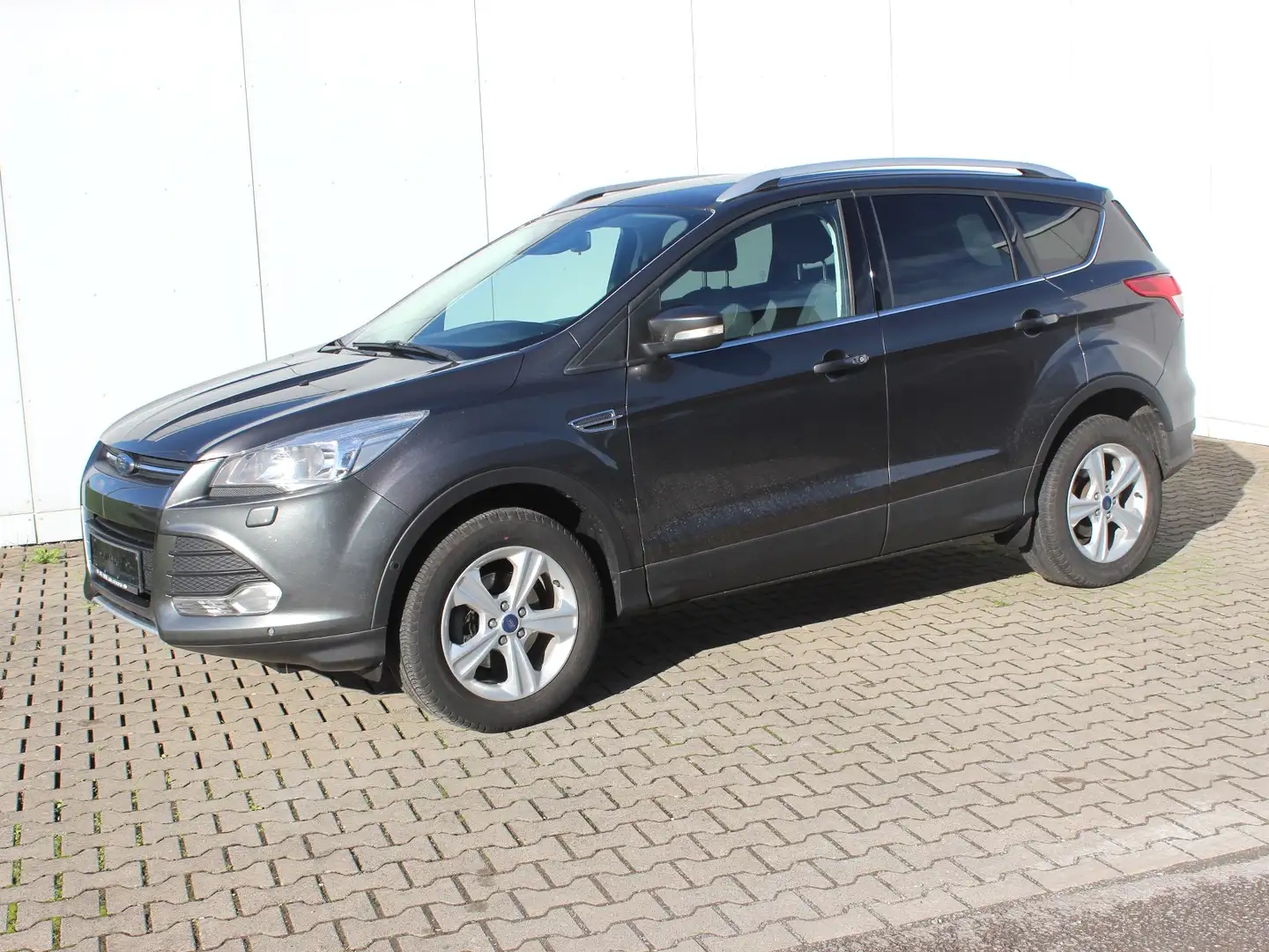 Ford Kuga Sync Edition 4x2 Start/Stopp Gris - 2