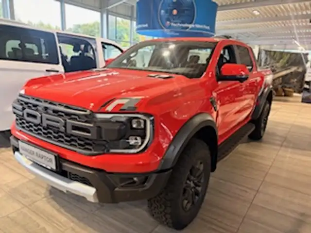 Ford Ranger Raptor 3,0 l EcoBoost Doppelkabine Autm. (P703/2AB)