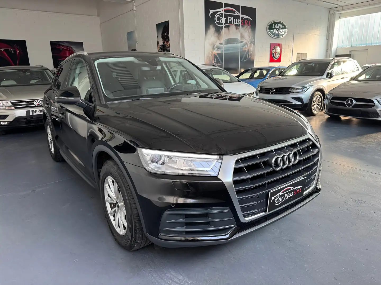 Audi Q5 Q5 30 2.0 tdi mhev Business 136cv s-tronic Negro - 1