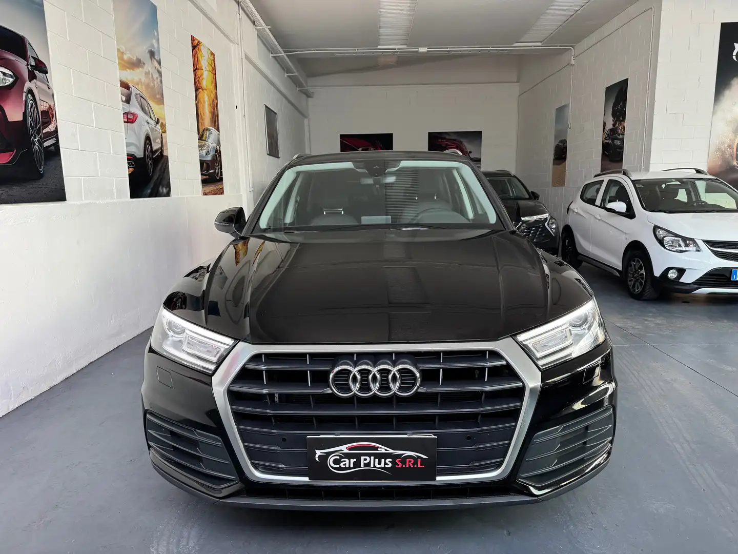 Audi Q5 Q5 30 2.0 tdi mhev Business 136cv s-tronic Negro - 2