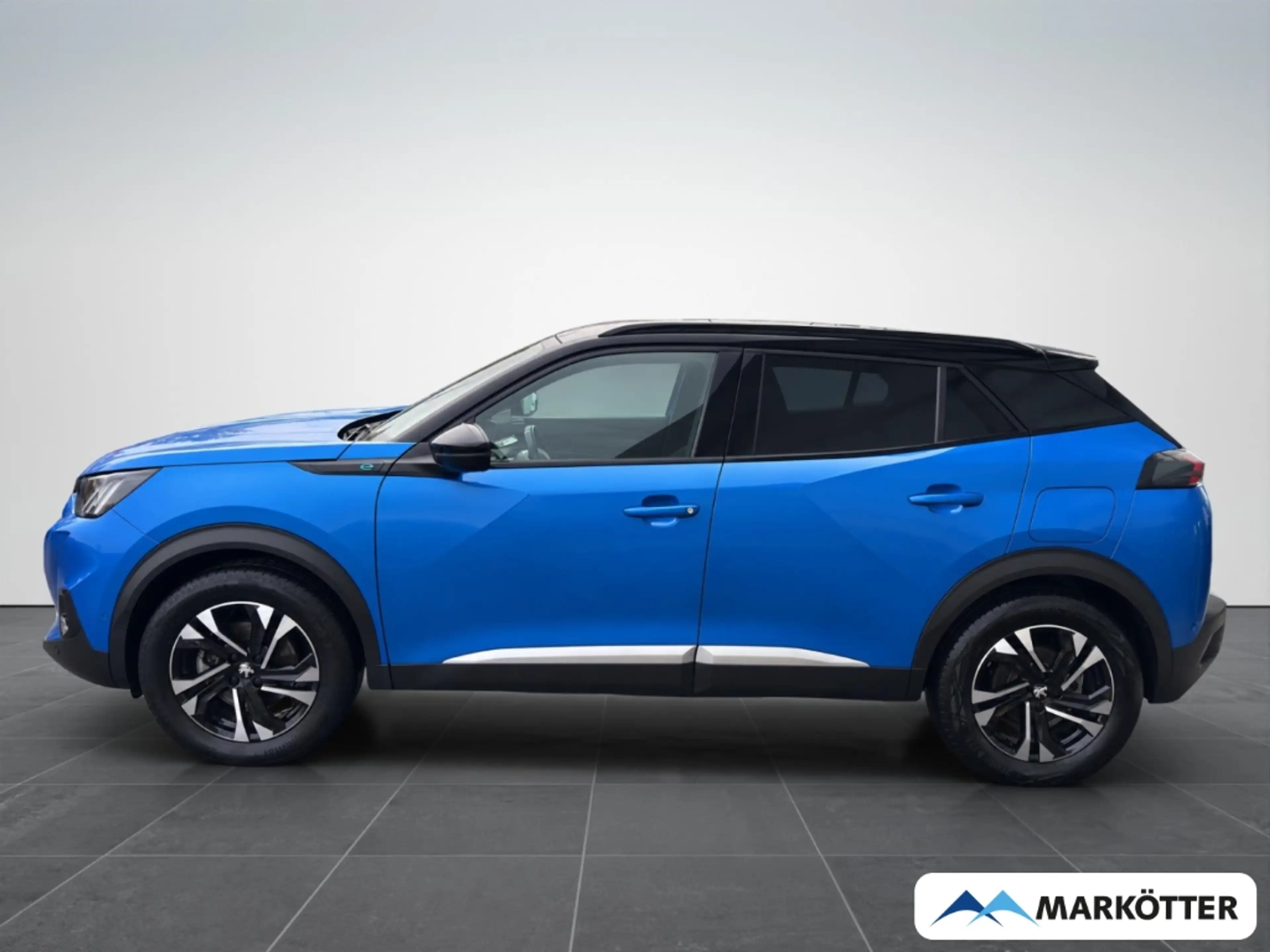 Peugeot 2008 e- GT/LED/PDC/CAM/11KW OBC/SHZ/CarPlay/ — photo 3