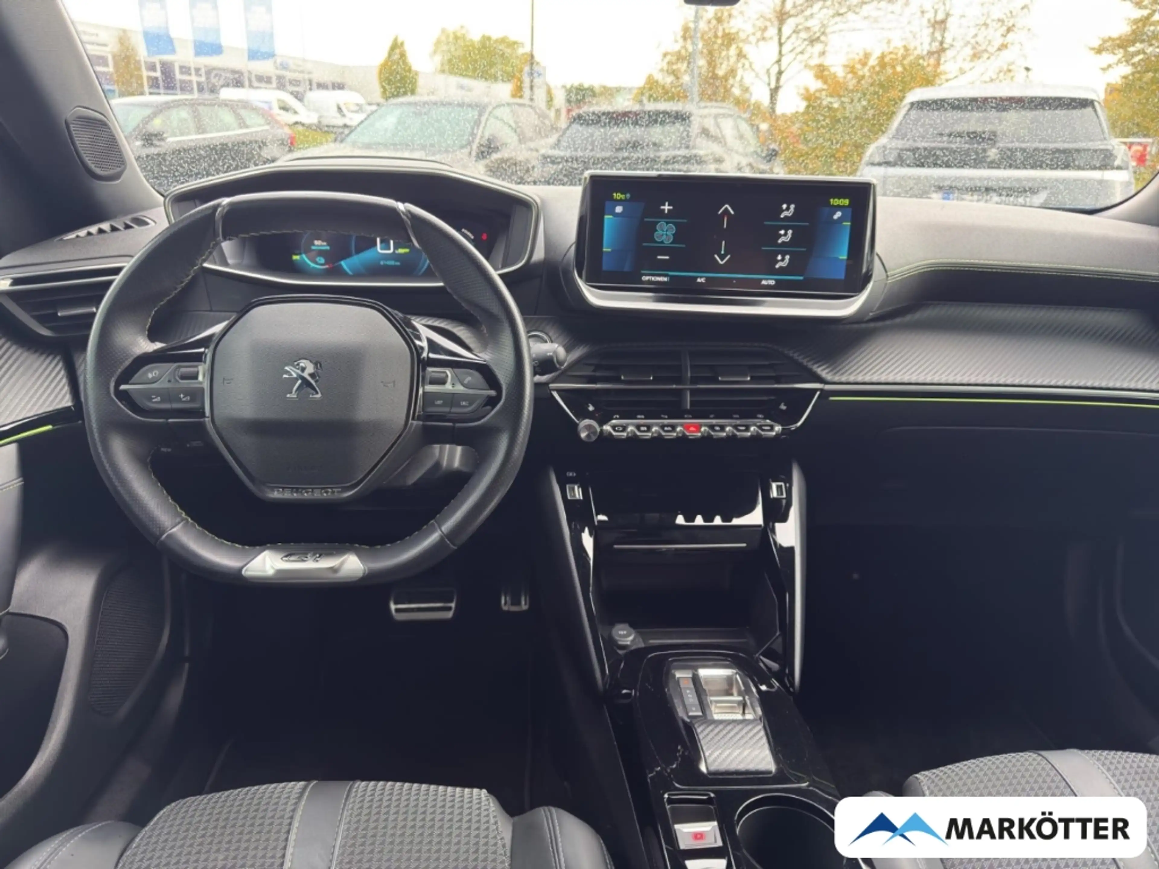 Peugeot 2008 e- GT/LED/PDC/CAM/11KW OBC/SHZ/CarPlay/ — photo 15