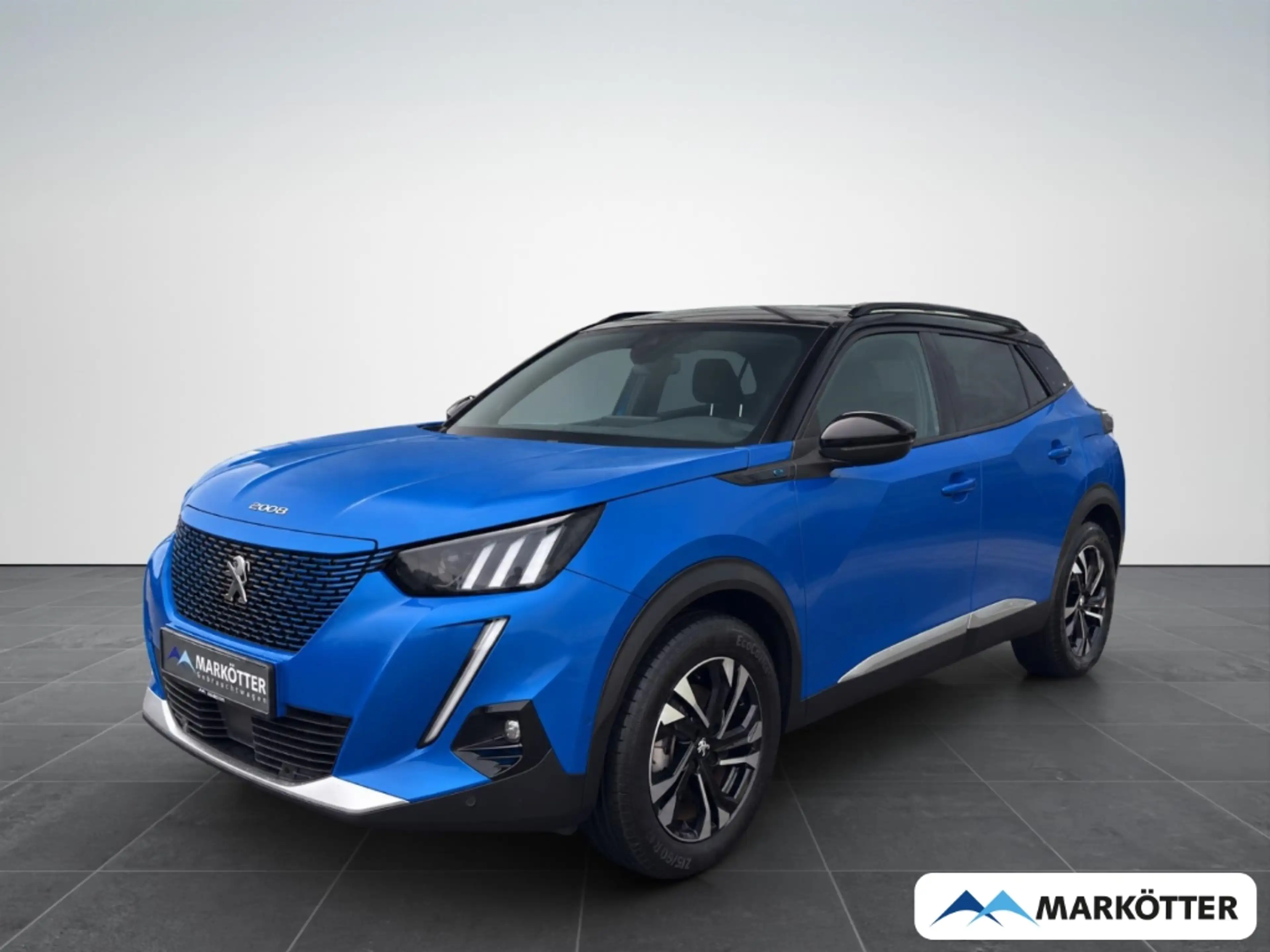 Peugeot 2008 e- GT/LED/PDC/CAM/11KW OBC/SHZ/CarPlay/