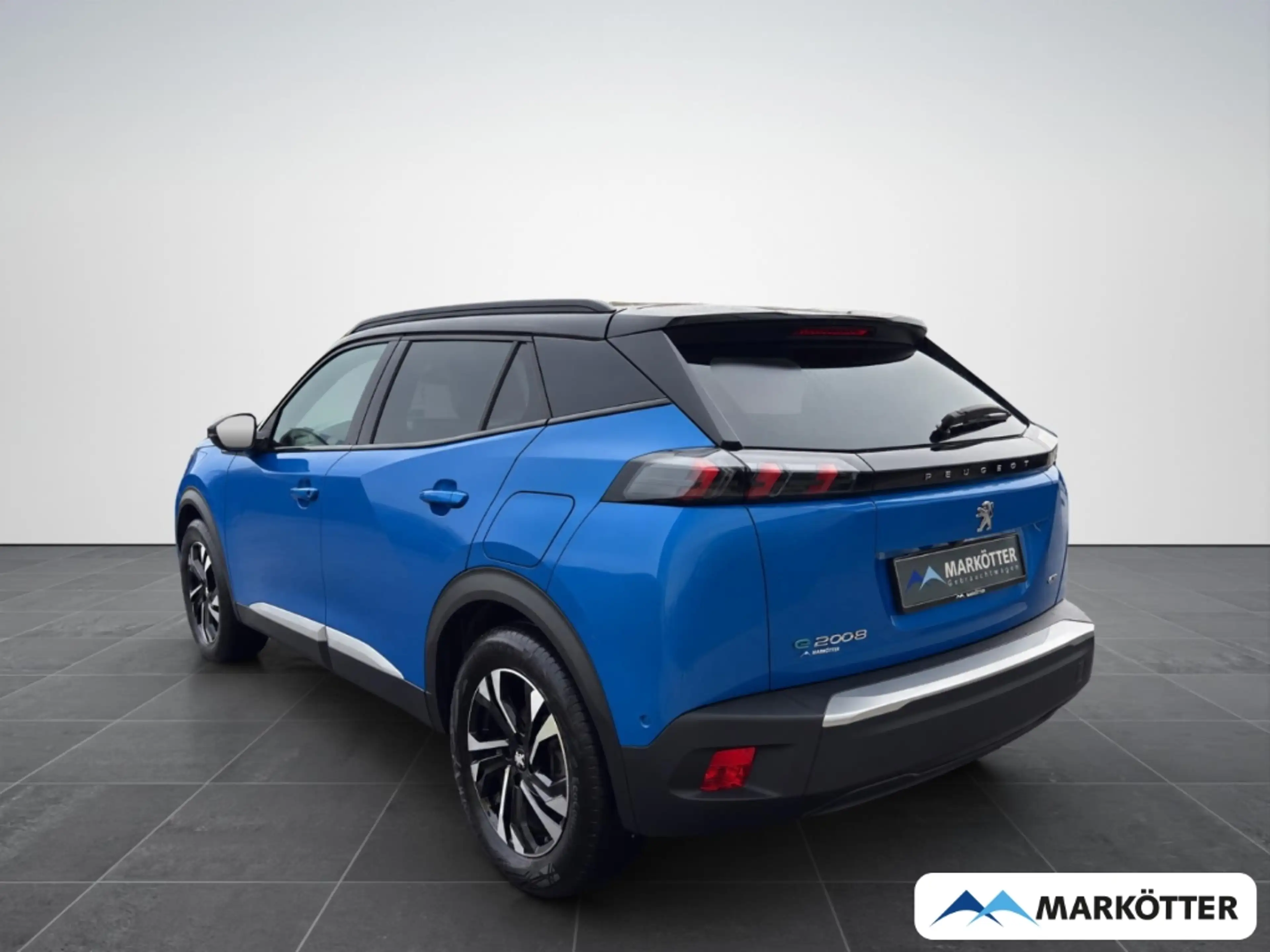 Peugeot 2008 e- GT/LED/PDC/CAM/11KW OBC/SHZ/CarPlay/ — photo 4