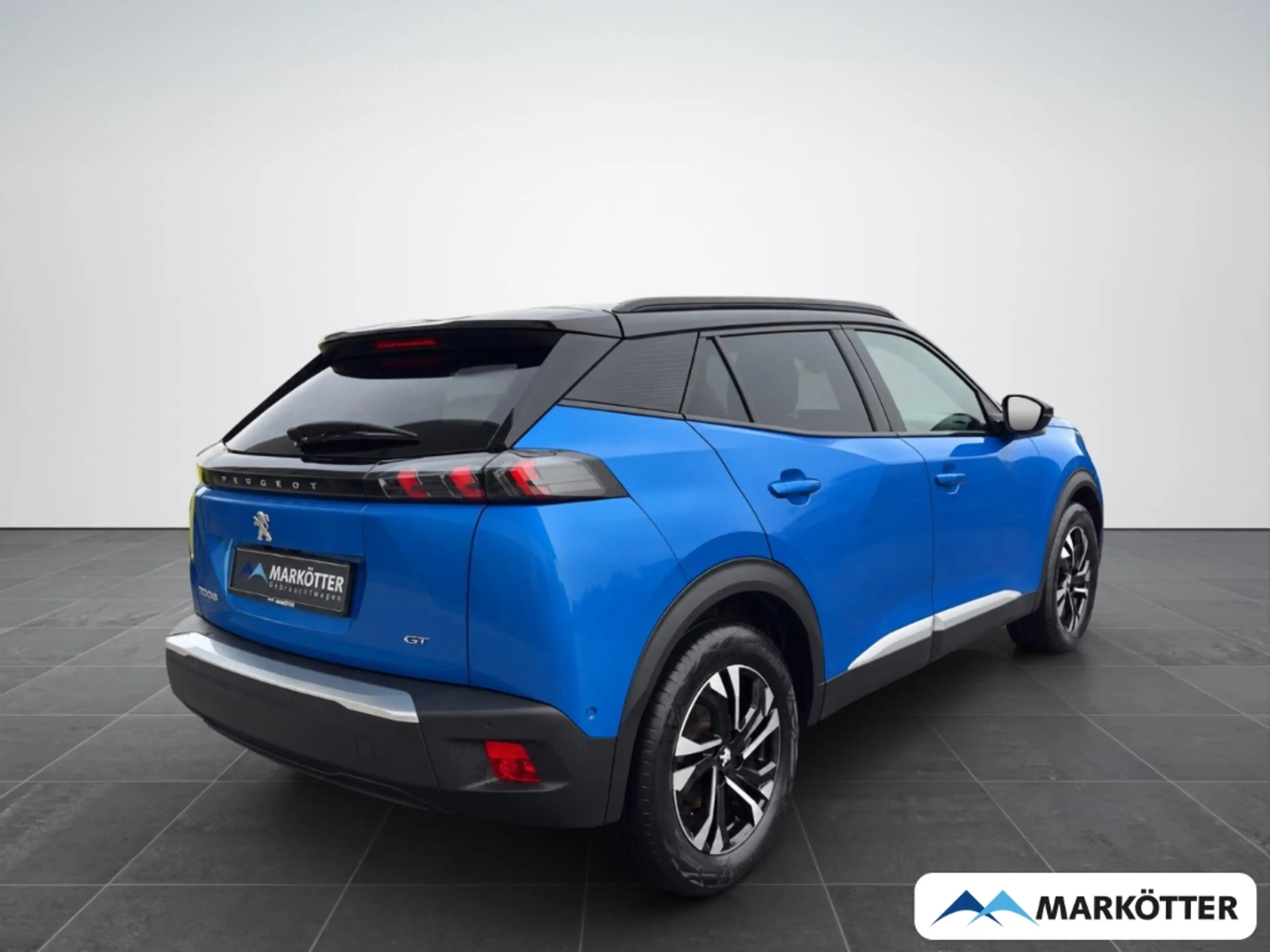 Peugeot 2008 e- GT/LED/PDC/CAM/11KW OBC/SHZ/CarPlay/ — photo 7