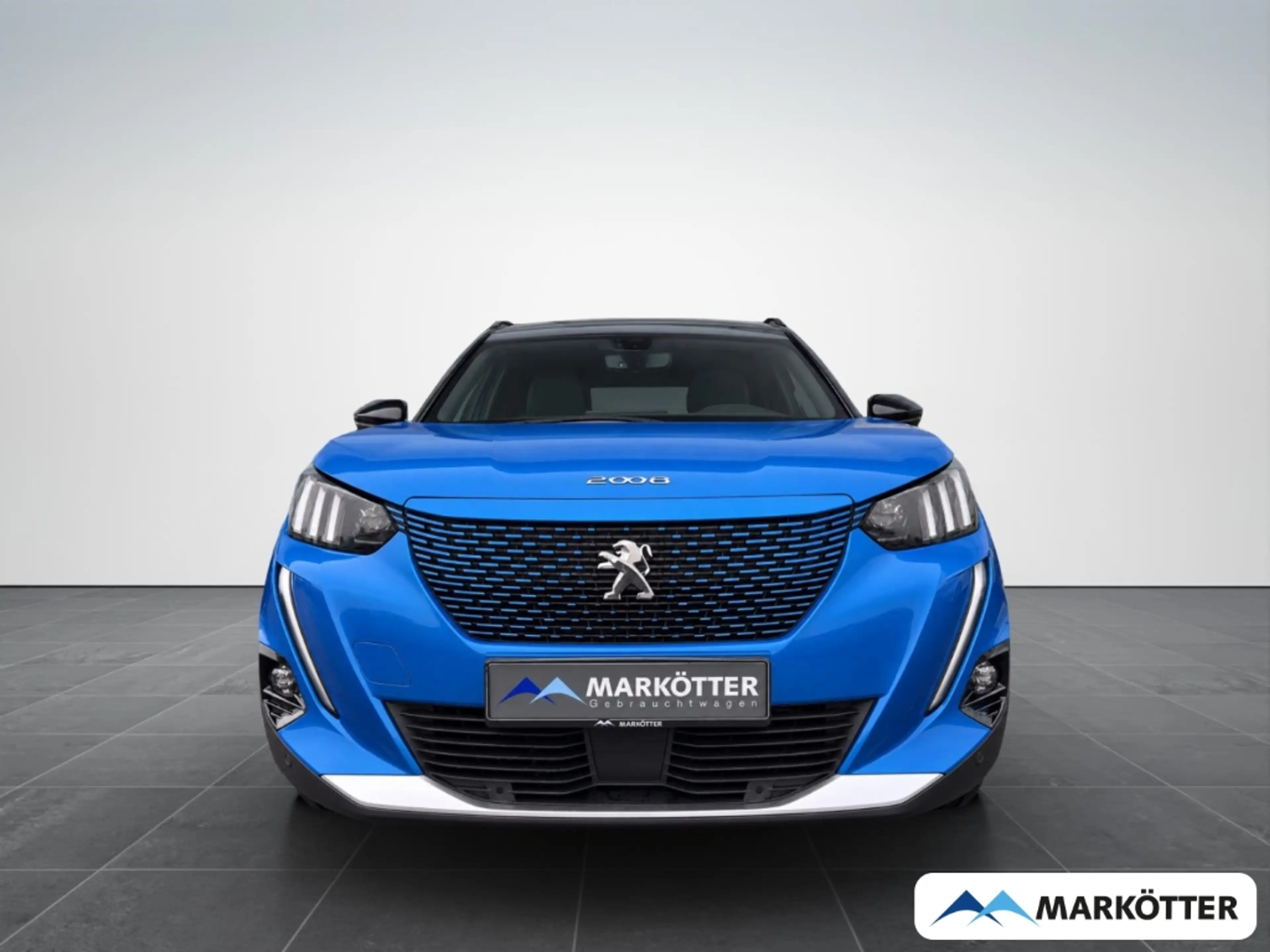 Peugeot 2008 e- GT/LED/PDC/CAM/11KW OBC/SHZ/CarPlay/ — photo 14