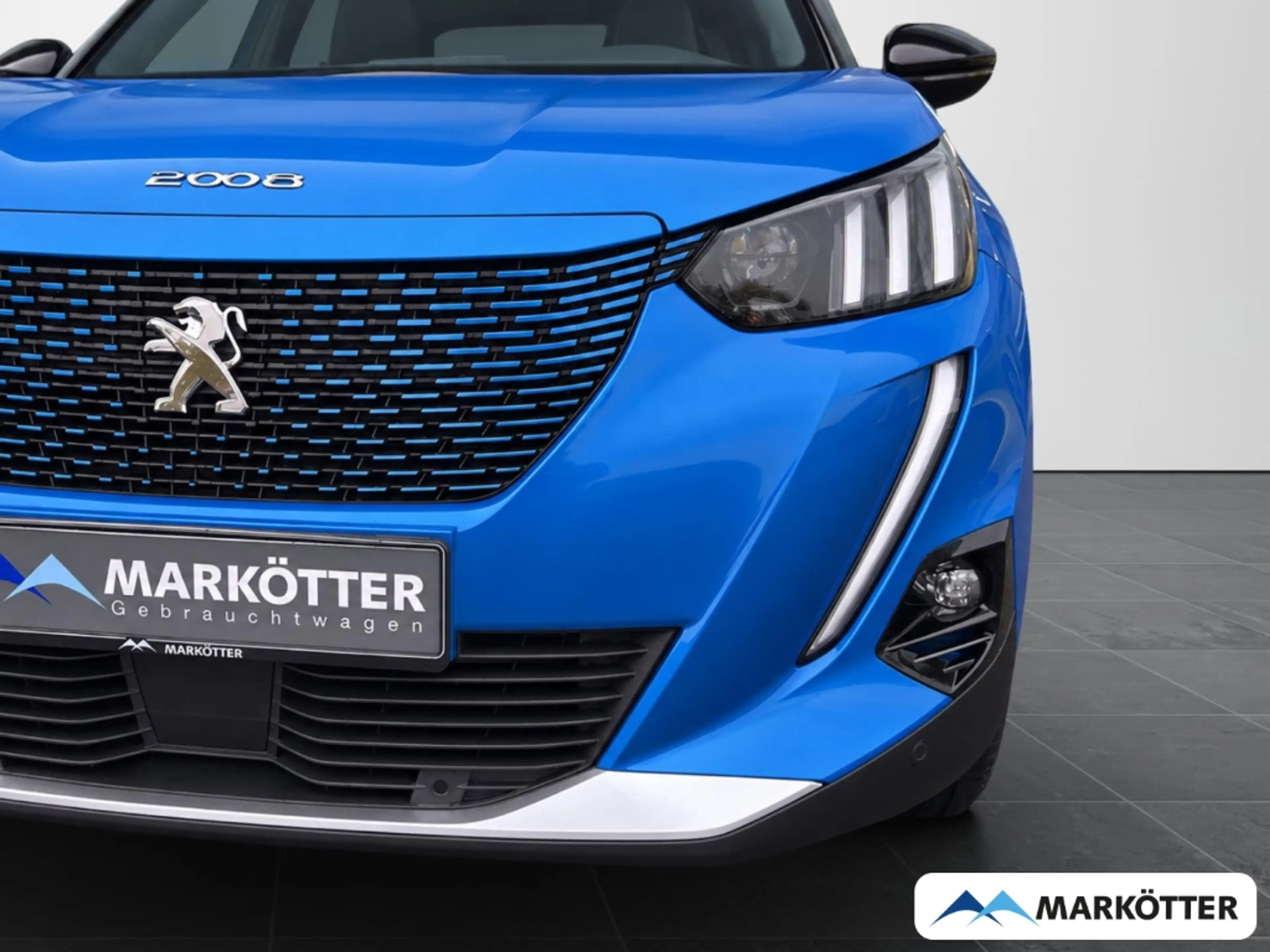 Peugeot 2008 e- GT/LED/PDC/CAM/11KW OBC/SHZ/CarPlay/ — photo 13