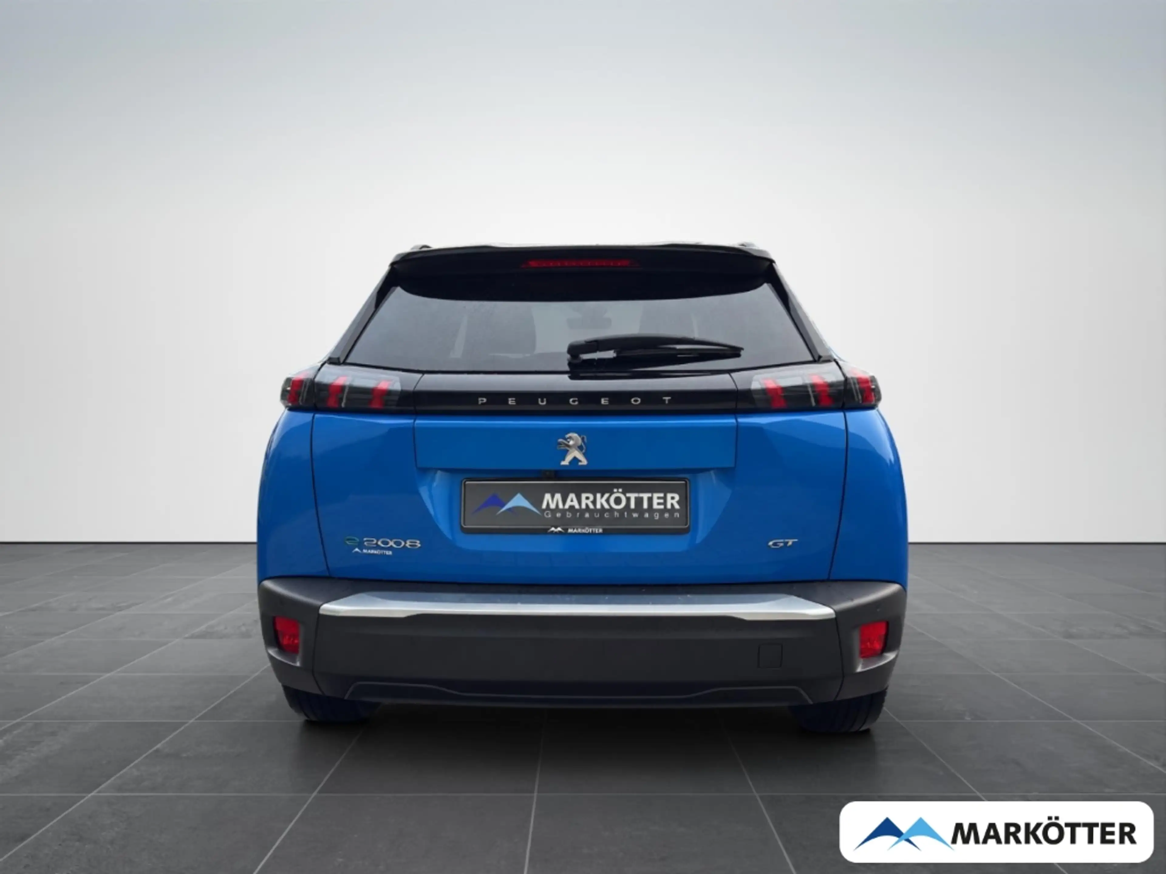Peugeot 2008 e- GT/LED/PDC/CAM/11KW OBC/SHZ/CarPlay/ — photo 6