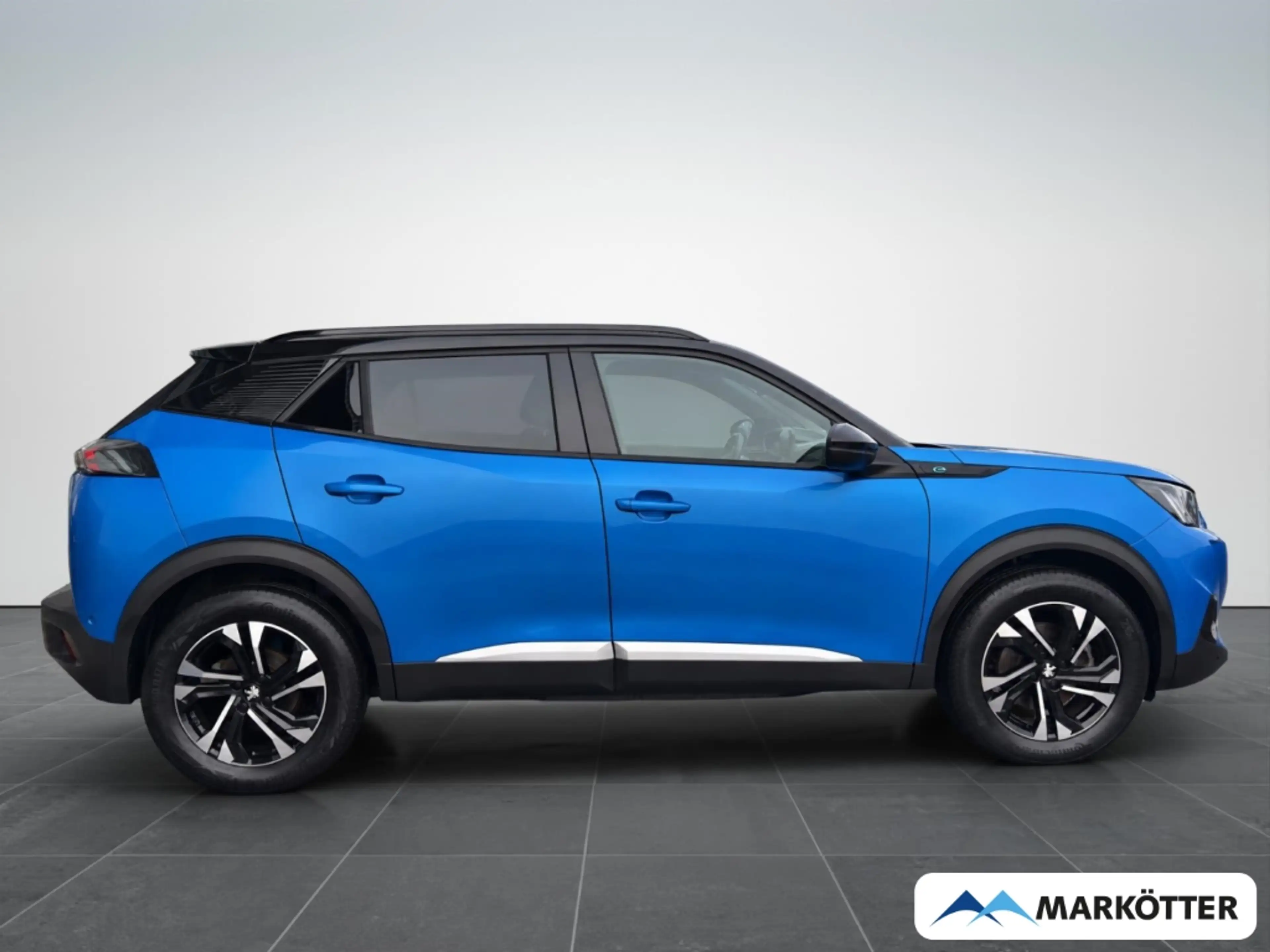 Peugeot 2008 e- GT/LED/PDC/CAM/11KW OBC/SHZ/CarPlay/ — photo 9
