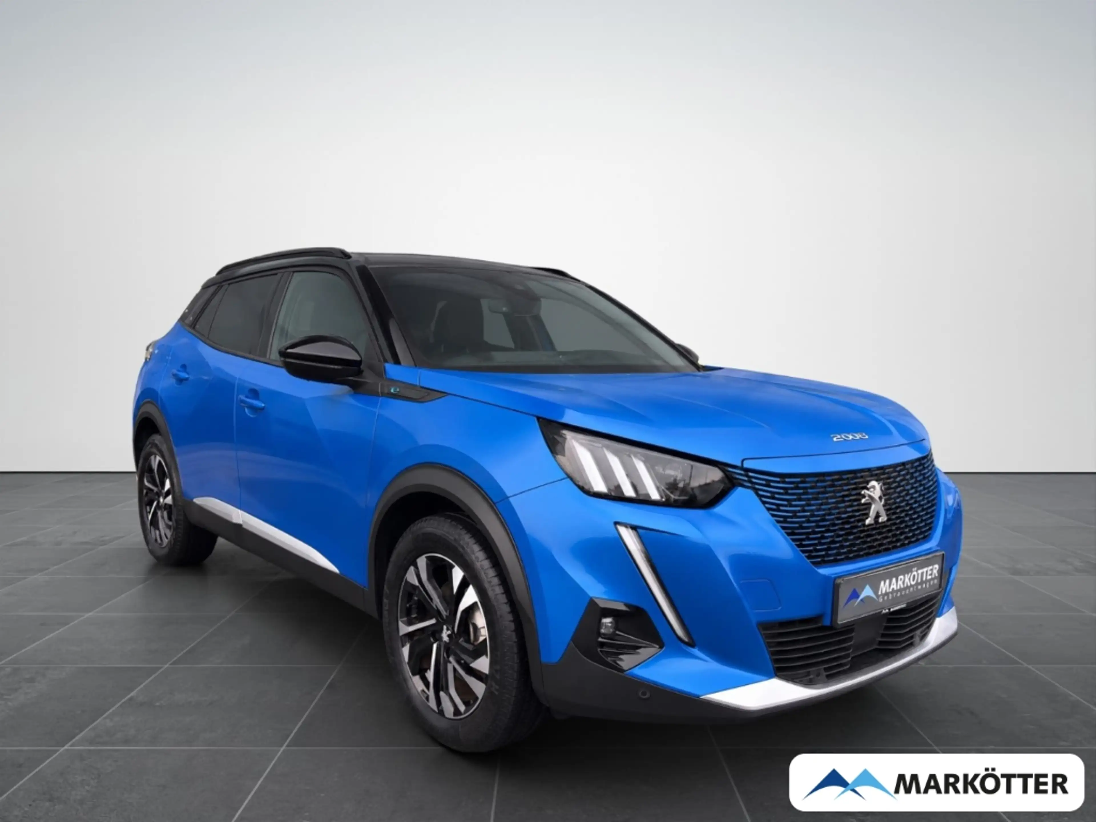 Peugeot 2008 e- GT/LED/PDC/CAM/11KW OBC/SHZ/CarPlay/ — photo 10