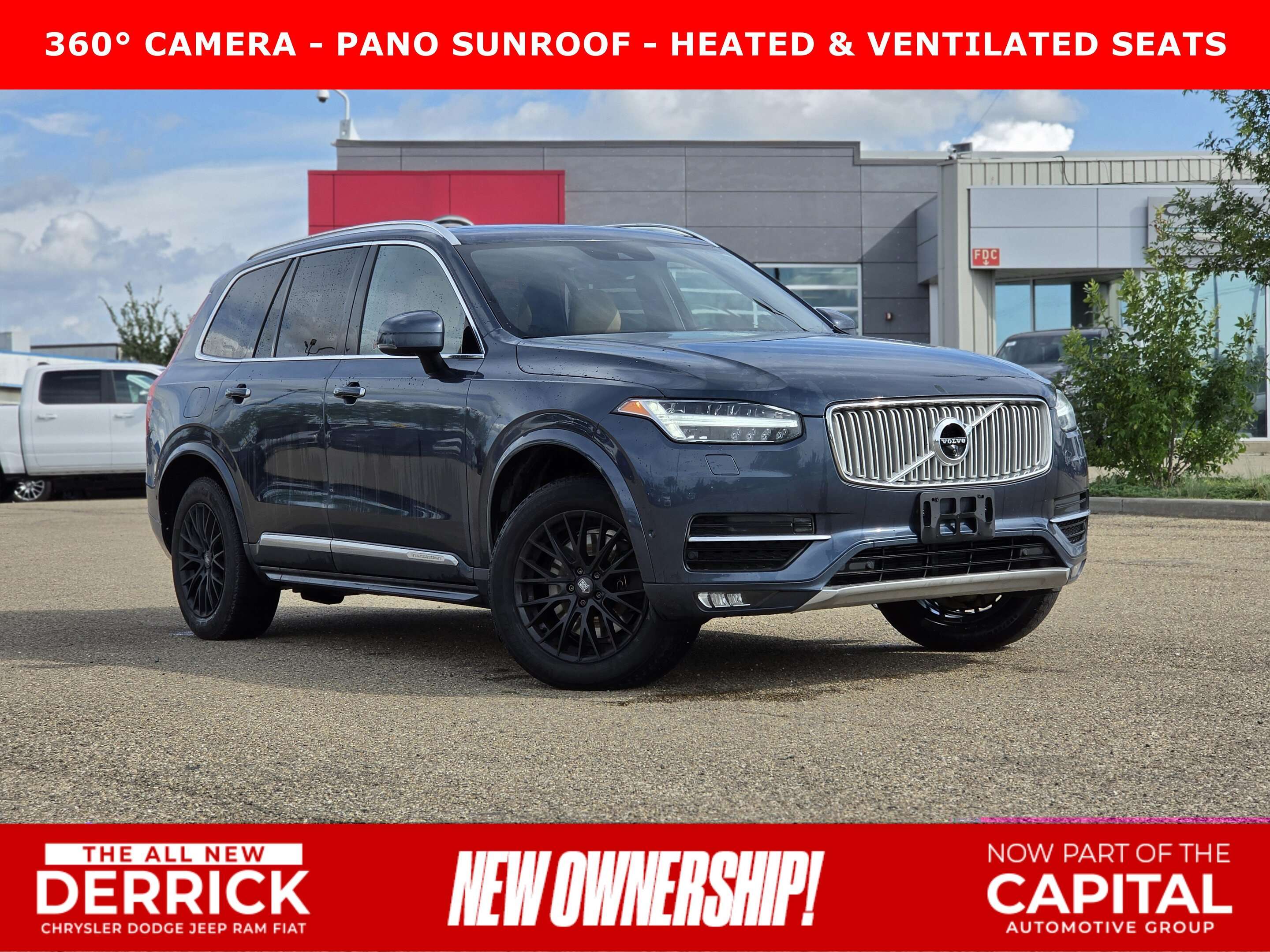 2018 Volvo XC90 Inscription