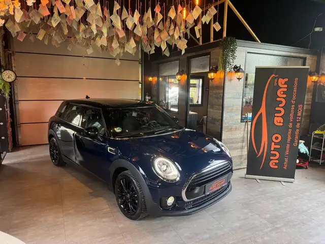 MINI Cooper Clubman Mini Clubman 1.5 Cooper OPF **CARPLAY+CARNET COMPLET CHEZ MINI**