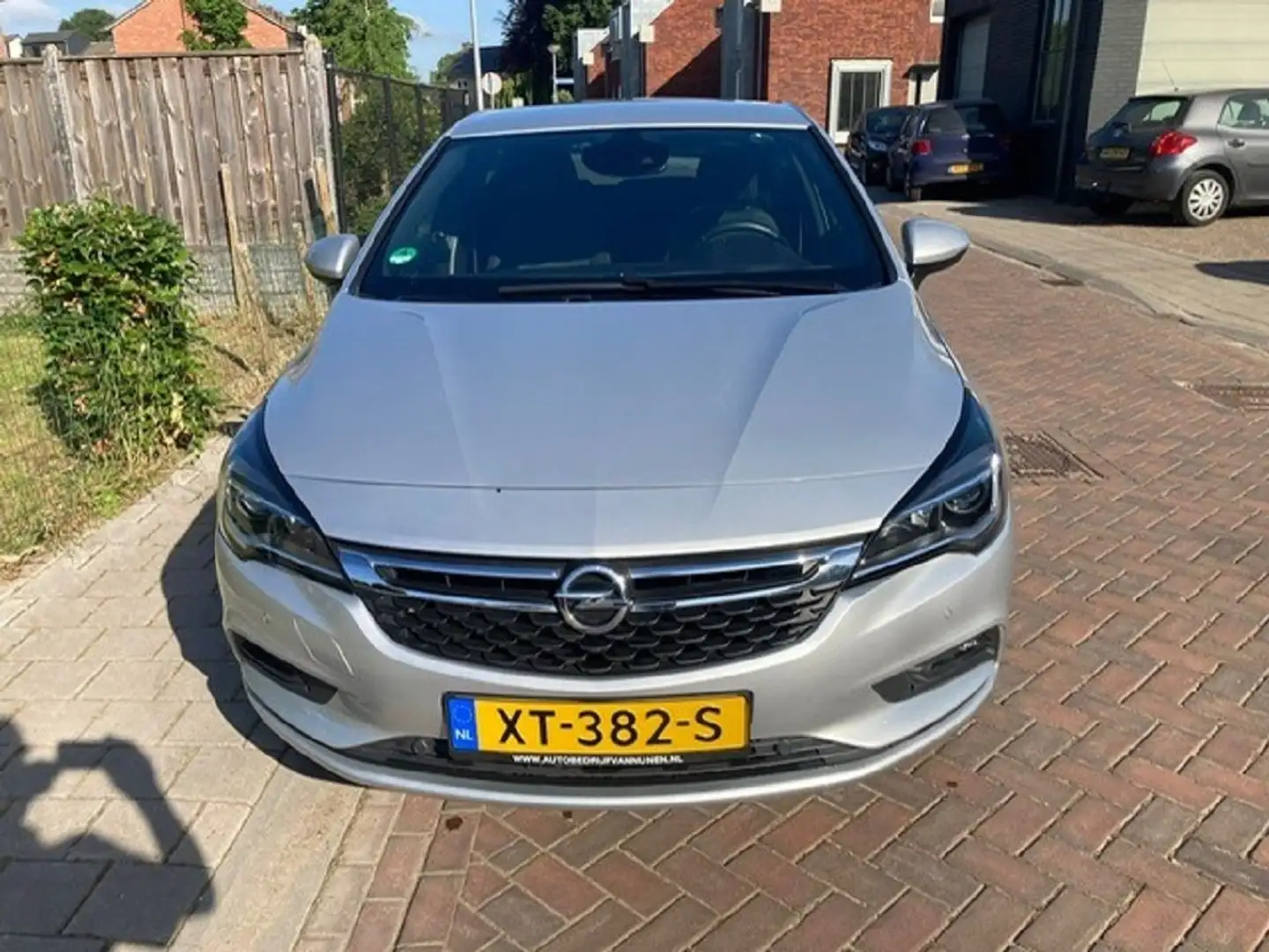 Opel Astra 1.4 T.  Innovation Gris - 2