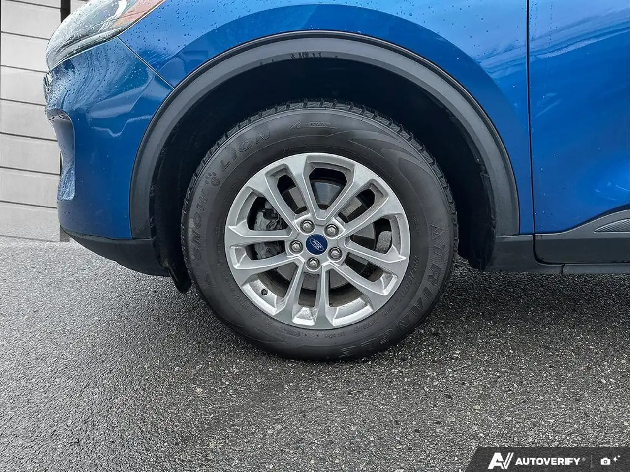 Ford Escape fotografie Ford Escape