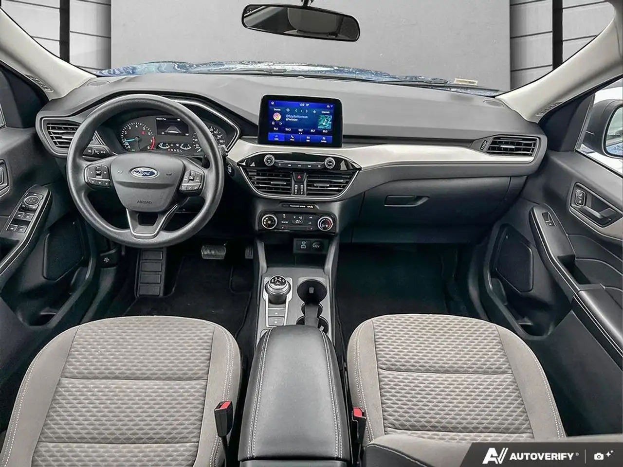 Ford Escape fotografie Ford Escape