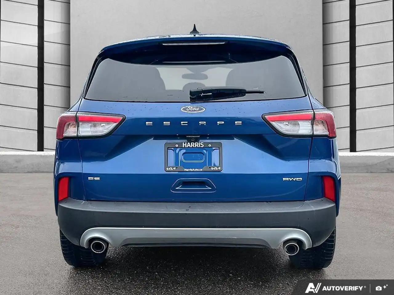 Ford Escape fotografie Ford Escape