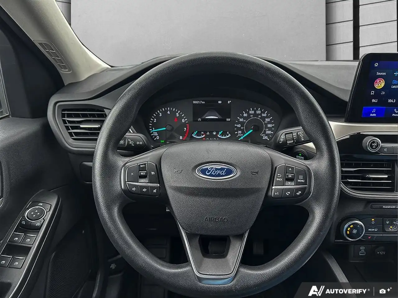 Ford Escape fotografie Ford Escape