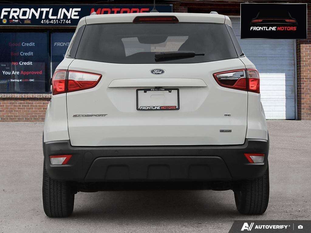 2018 Ford EcoSport SE *Two Sets of Wheels And Tires* — снимка 1