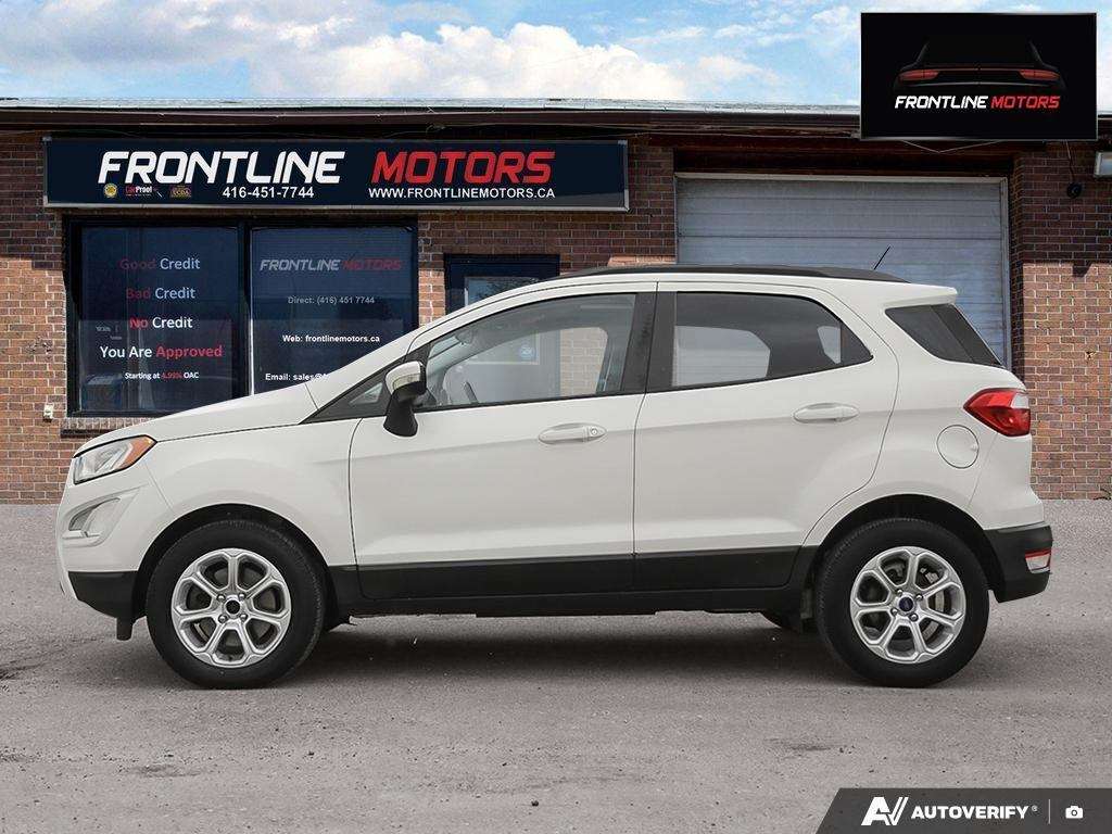 2018 Ford EcoSport SE *Two Sets of Wheels And Tires* — снимка 1