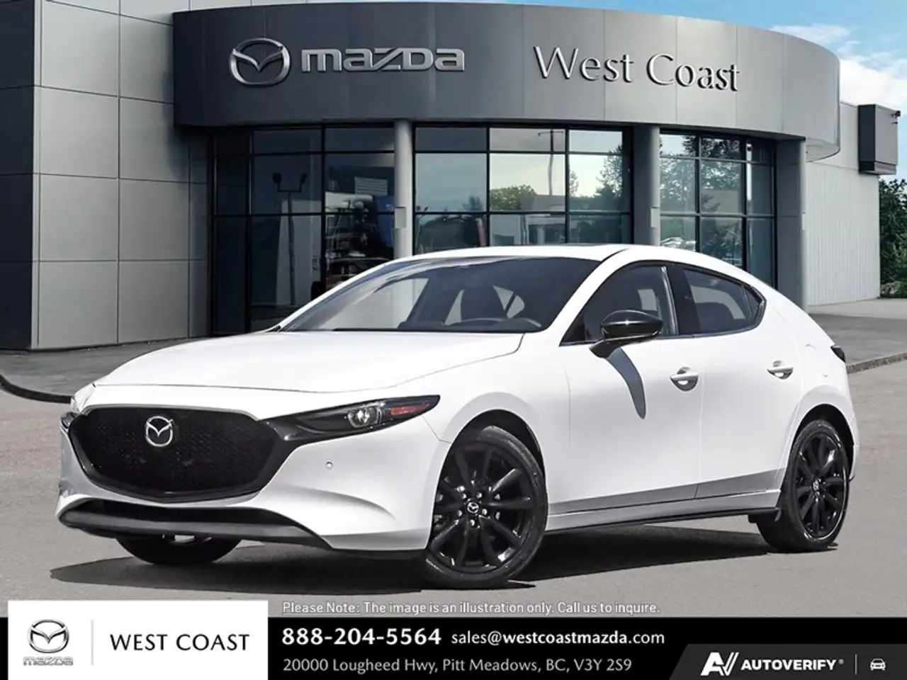 Mazda 3 photo Mazda 3