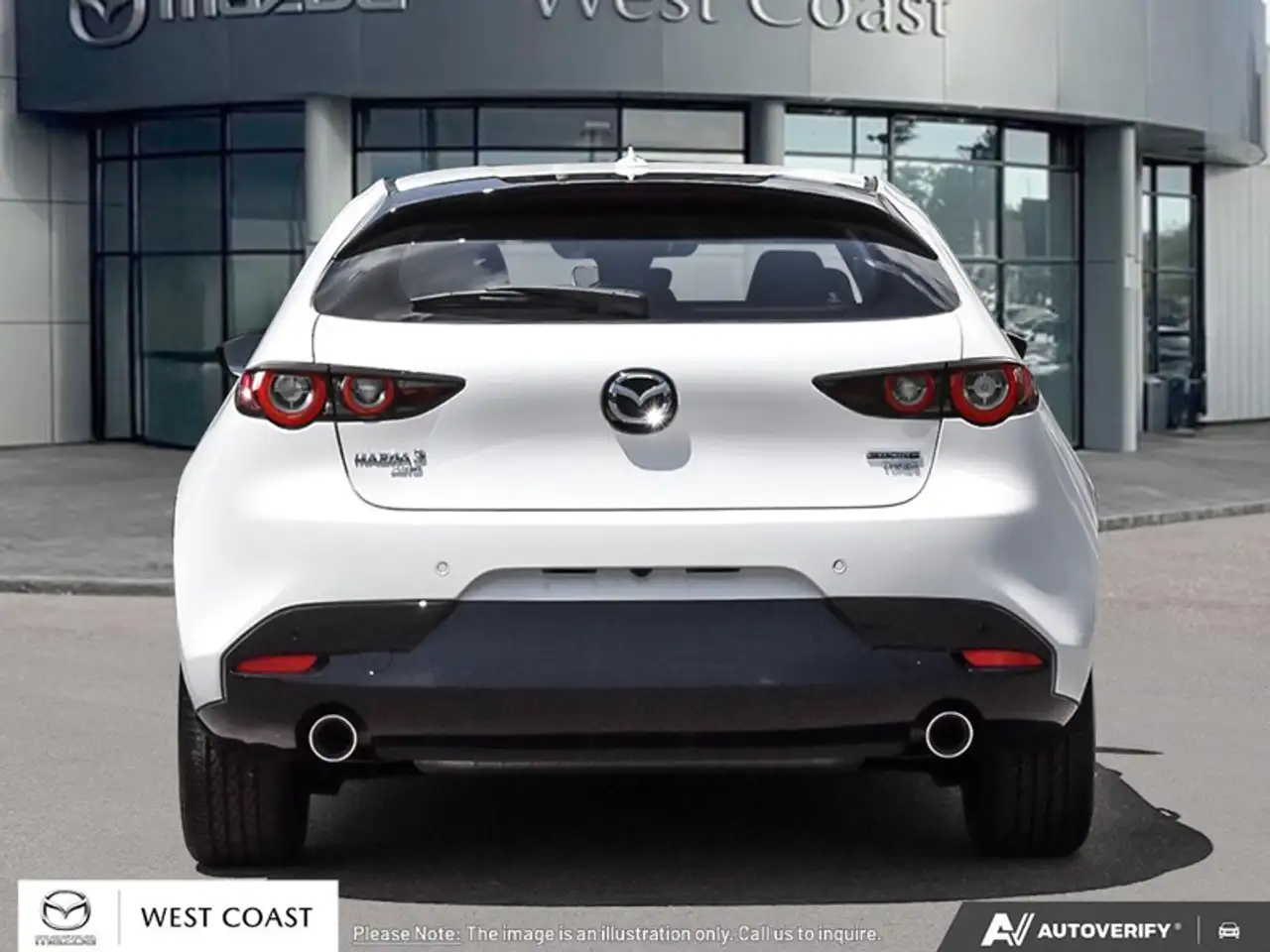 Mazda 3 photo Mazda 3