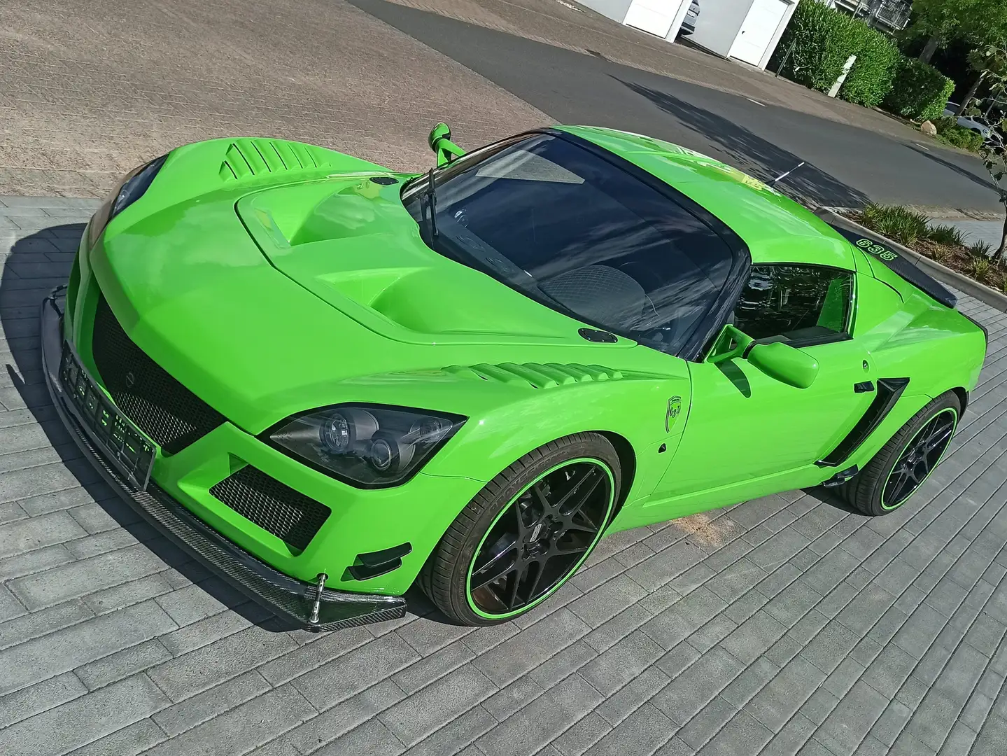 Opel Speedster Speedster 2.2 - 1